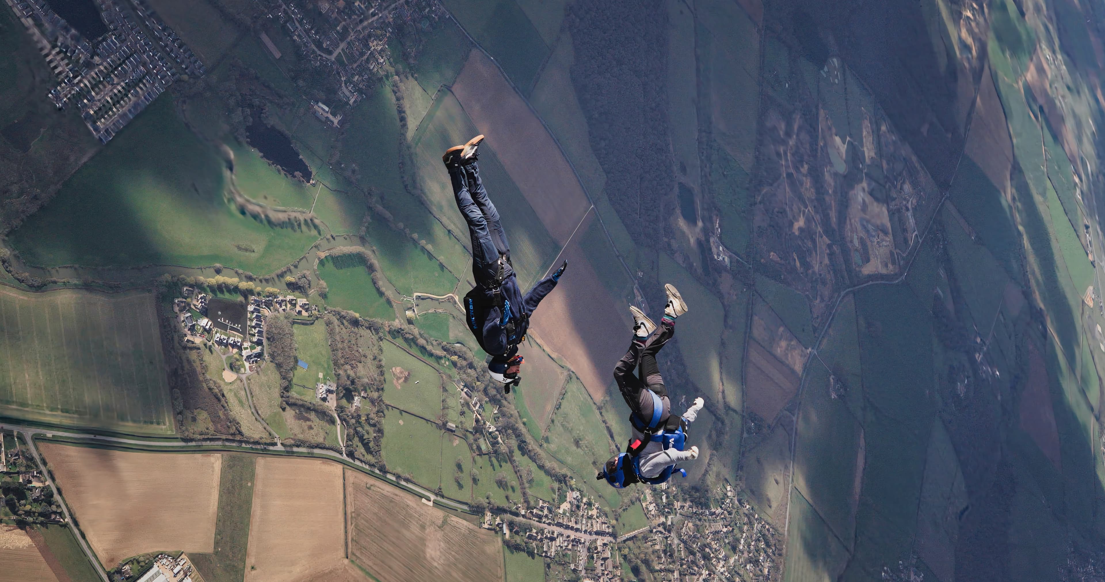 Freefall — Emily Yash