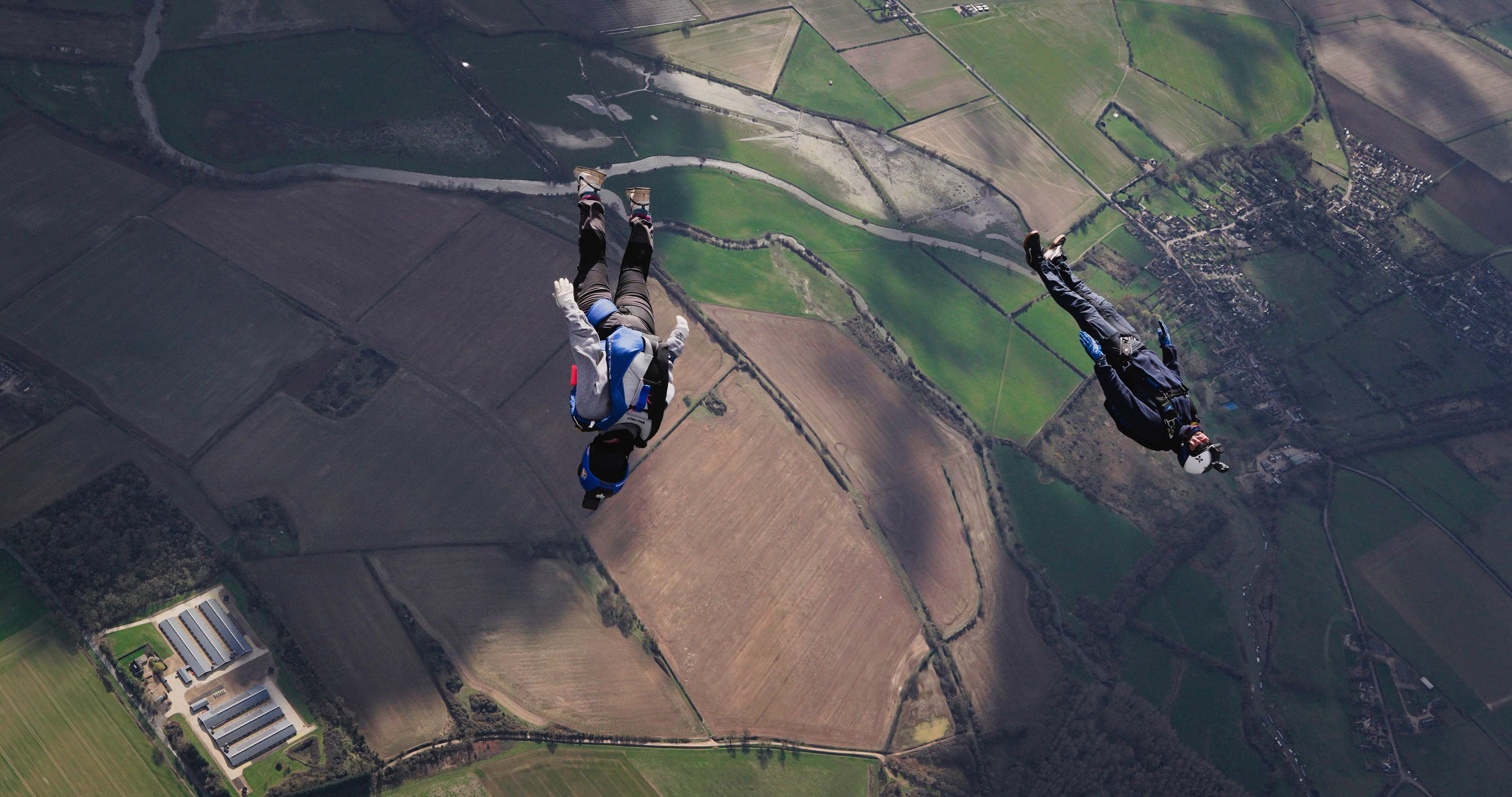 Freefall — Emily Yash