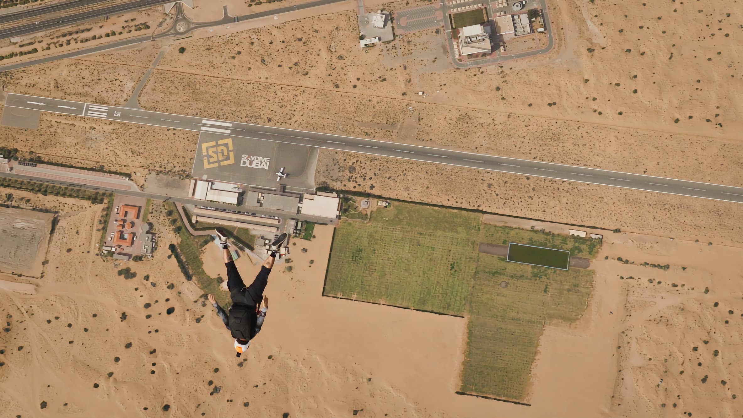 Freefall — Ibro & Wolfgang